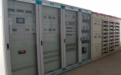 高、低壓配電裝置